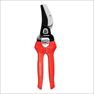 ComfortGEL 3 in. High Carbon Steel Blade with Full Steel Core Handles Anvil Hand Pruner