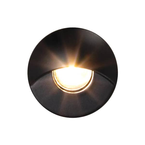 Armacost Lighting 1 in. Recessed Integrated LED Hardwired Deck Rail Light