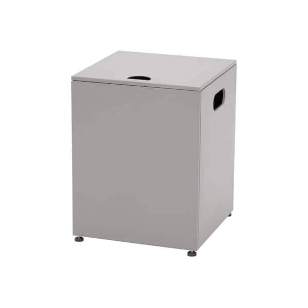 Sol Living 16 in. x 16 in. Outdoor Metal Propane Tank Cover