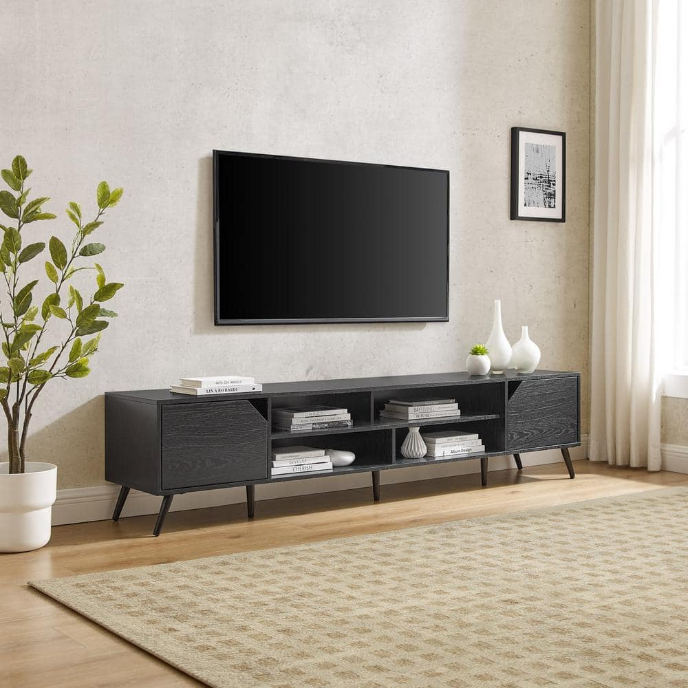 Reviews for Walker Edison Furniture Company 80 in. Modern