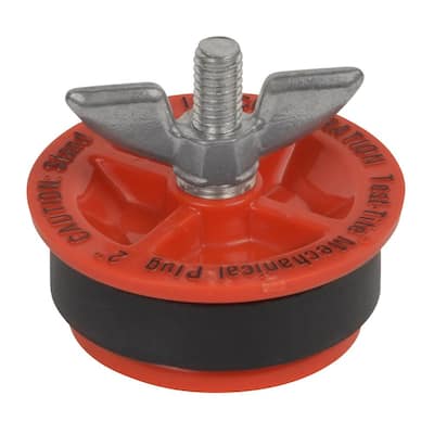 plastic tube plugs