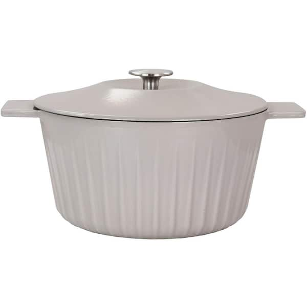 Factory Martha steward cast iron casserole