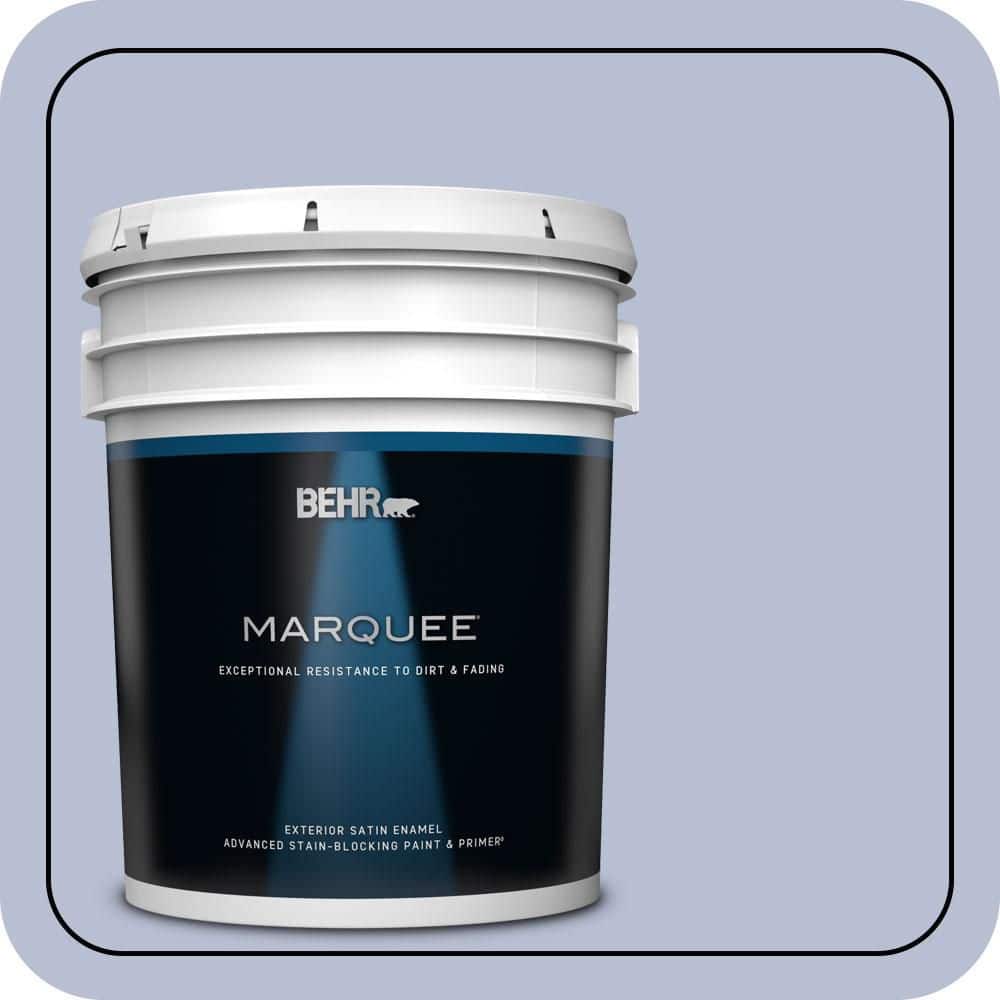 5 gal. #PPU15-15 Sweet Juliet Satin Enamel Exterior Paint & Primer price history on PriceWatchPro
