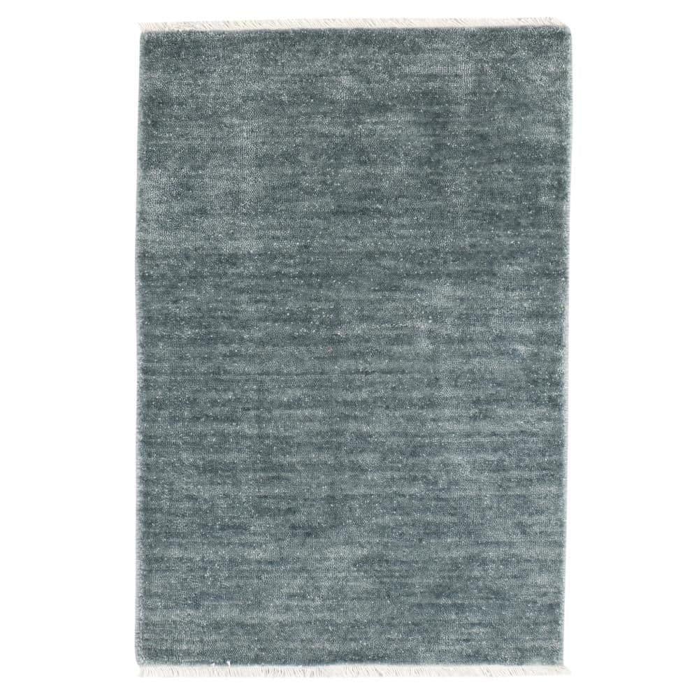 Hudson Hand Loom Knotted Pacific 5 ft. x 8 ft. Indoor Area Rug price history on PriceWatchPro