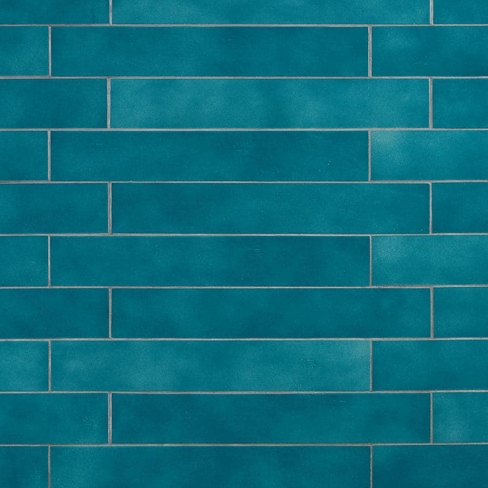 Palermo 3" x 18" Porcelain Floor and Wall Tile (10.76 sq. ft./ Case)