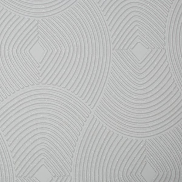 Unbranded Ulterior Moonstone Wallpaper Sample