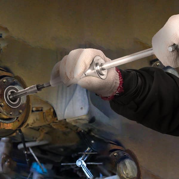 DBREAKS 12-Piece Bearing Puller 8-32 Mm Blind Hole Inner