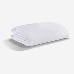 Stretchwick Polyester Water Resistant and Hypoallergenic Mattress Protector - Split King