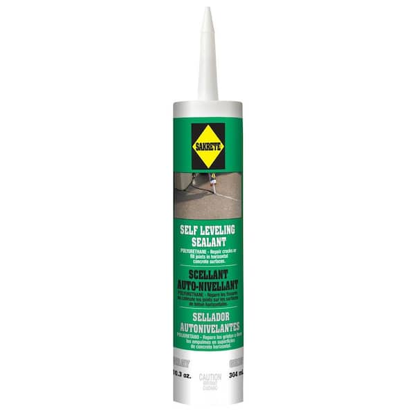 SAKRETE 10.3 oz. Polyurethane Self Leveling Sealant