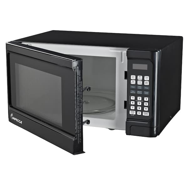 https://images.thdstatic.com/productImages/711befc9-a97d-4f4d-996e-0cf96829bfac/svn/black-impecca-countertop-microwaves-mcm1101k974-e1_600.jpg