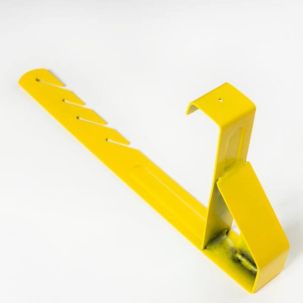 Acro Building Systems Contractor Grade Roof Bracket for 90° 2 in. x 8