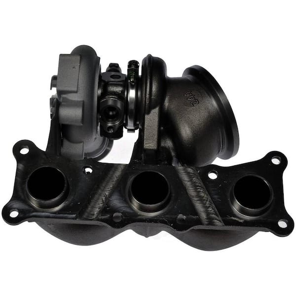 OE Solutions Turbocharger And Complete Gasket Kit