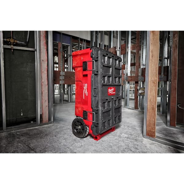 Milwaukee - PACKOUT 38 in. Rolling Modular Tool Chest