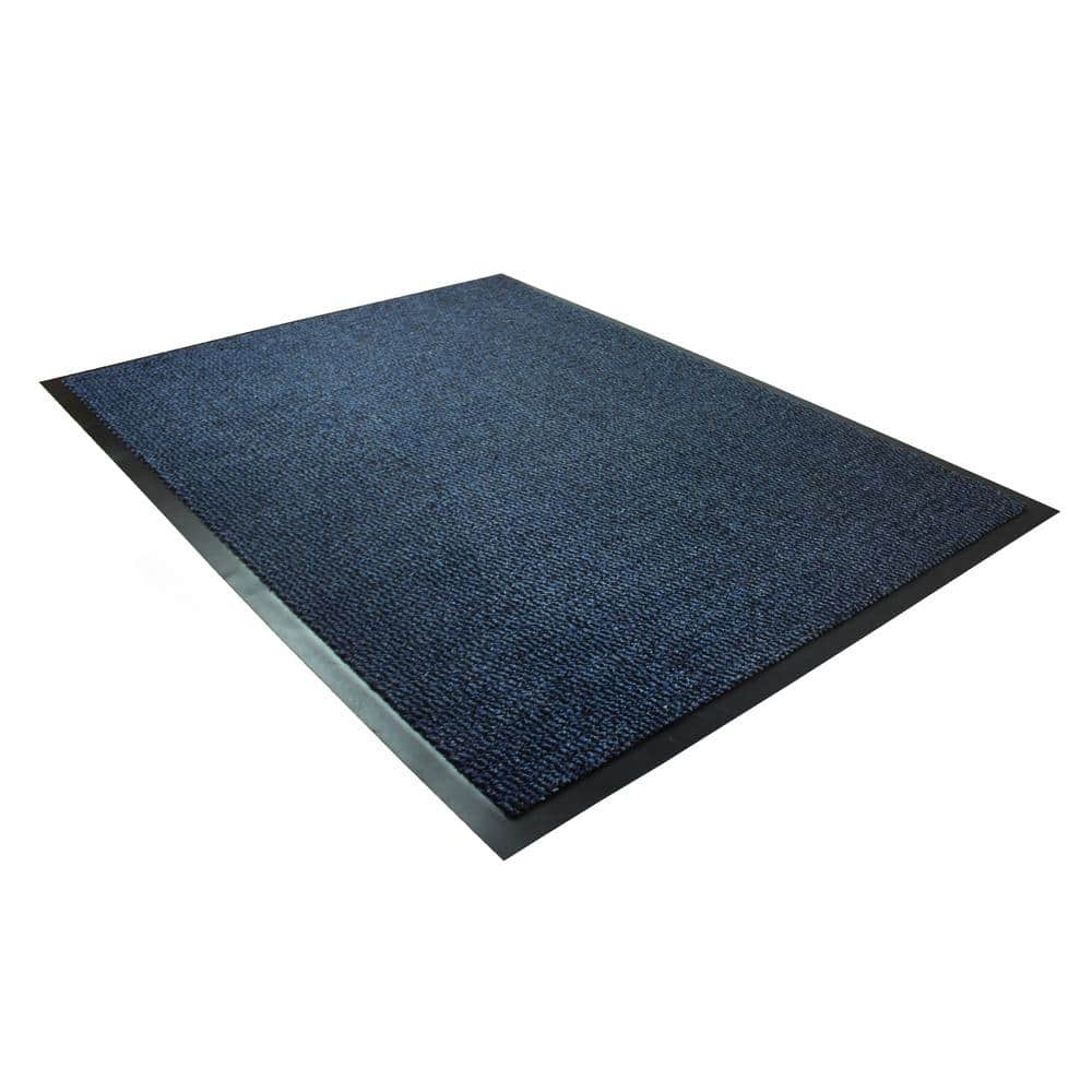 Floortex Doortex Advantagemat Gray 24 in. x 36 in. Indoor Entrance Mat  FR46090DCBWV - The Home Depot