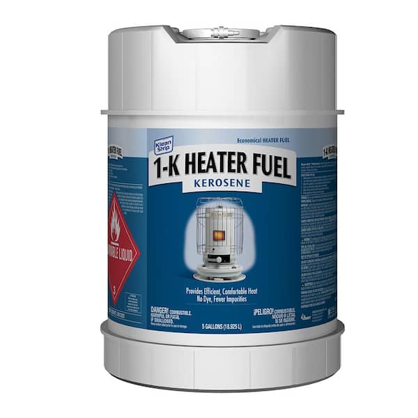 Klean-Strip 5 gal. K1 Kerosene Heater Fuel