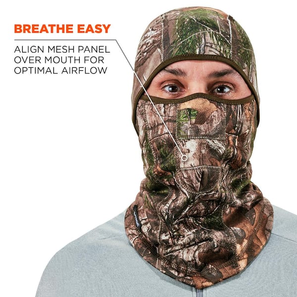 Why Camo Face Paint Is Better Than a Face Mask - Carbomask Hunting