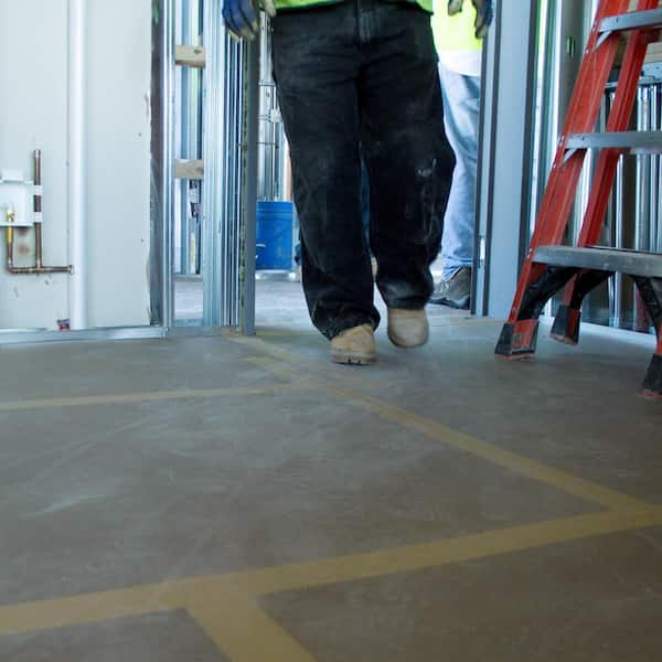 Floor Protection, Temporary Floor Protection