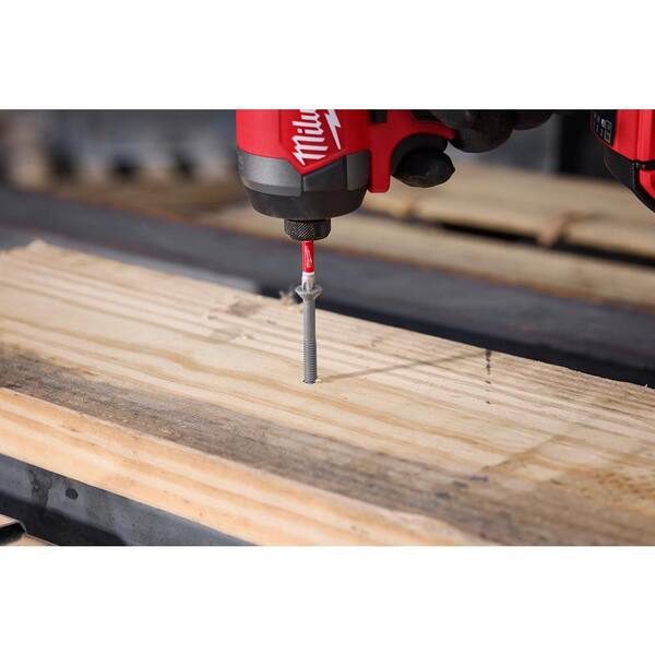 Milwaukee 48-32-4308 SHOCKWAVE Impact Duty 6 PH3 Phillips Bit Milwaukee 48-32-4308 SHOCKWAVE Impact Duty 6 PH3 Phillips Bit