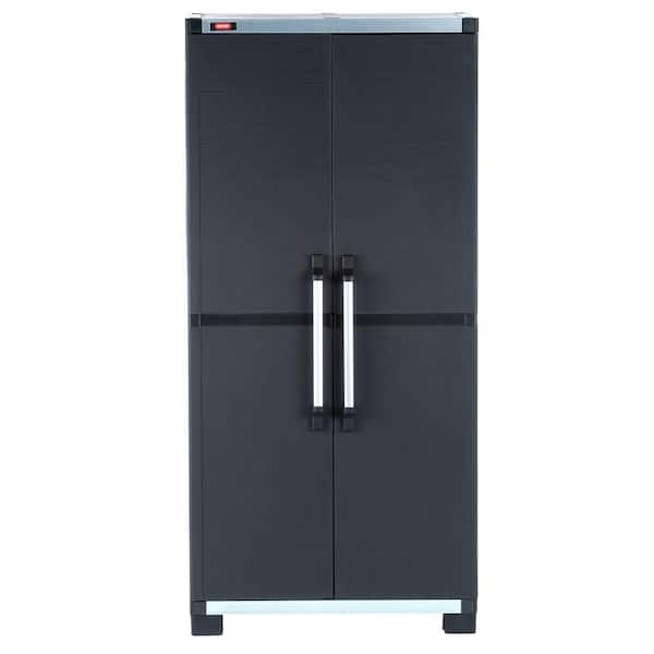 Keter XL Plus Utility Storage Cabinet with 4 Shelves - Sam's Club