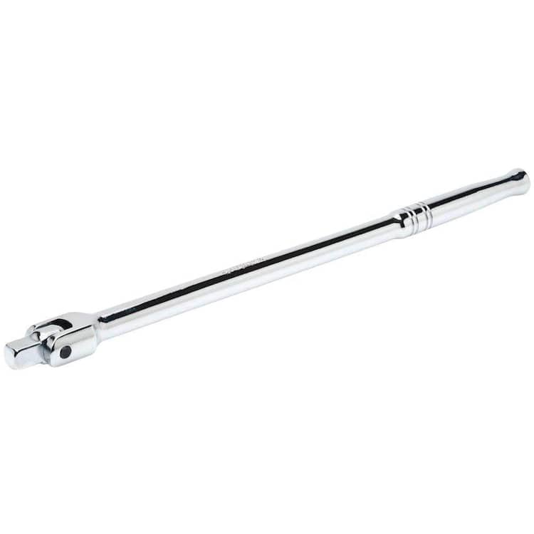 Husky 1/2 in. Drive 15 in. Breaker Bar