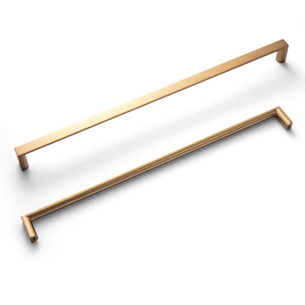 6-Pack 12-5/8 in. (320mm) Champagne Bronze Zinc Alloy Cabinet Bar Pulls price history on PriceWatchPro
