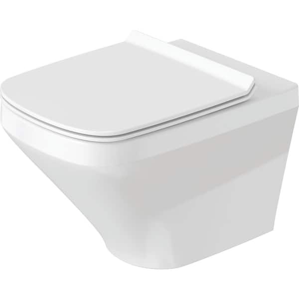 Duravit DuraStyle Elongated Toilet Bowl Only in White