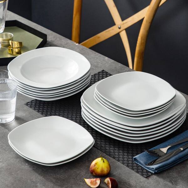 5 Creative Ways to Decorate Your Dinner Plates – MALACASA