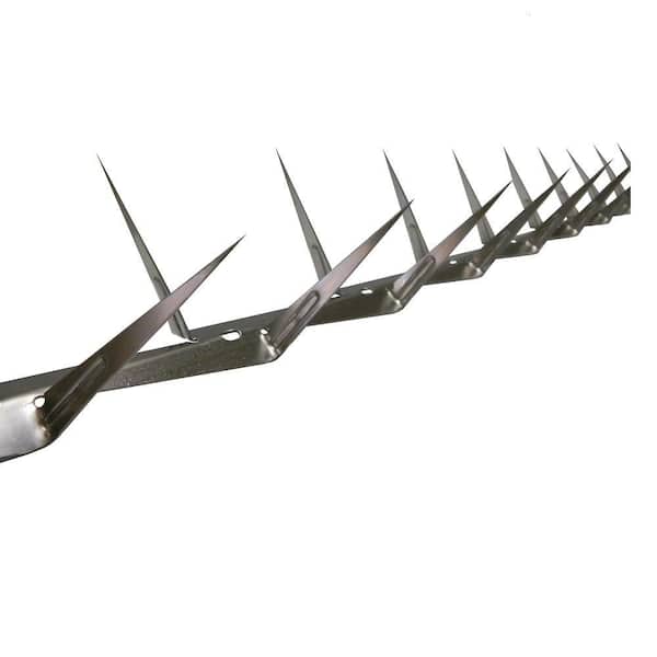 Unbranded 4 ft. Stainless Steel Ultra Barrier Combo (5-per Case)