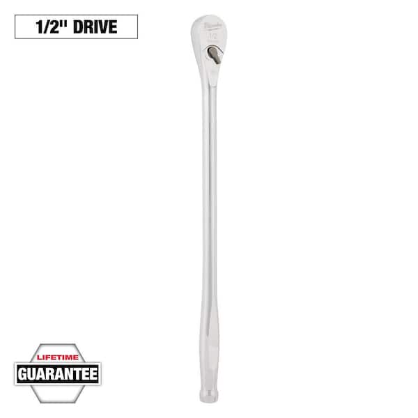 1/2 in. Drive 90-Tooth 18 in. Extended Ratchet