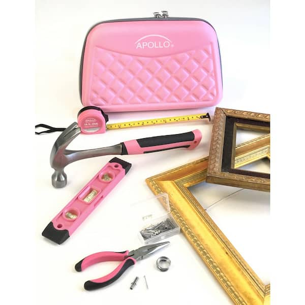 Pink Power Storage Case For Cordless Electric Scissor Box Cutter Cordless  Screwdrivers - Craft Sewing Accessories Storage Case