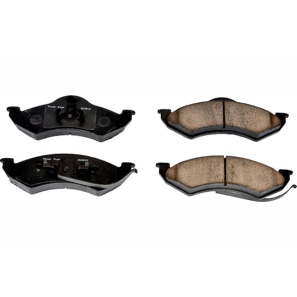 Power Stop Disc Brake Pad Set