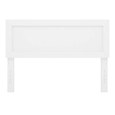 White - Queen - Headboards - Bedroom Furniture - The Home Depot