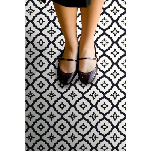 FloorPops® Altair 12 x 12 Self-Adhesive Vinyl Tile (10 sq.ft/ctn) FloorPops® Altair 12 x 12 Self-Adhesive Vinyl Tile (10 sq.ft/ctn)