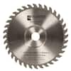 6-3/16 in. 36-Tooth Carbide Tip Jamb Saw Replacement Blade