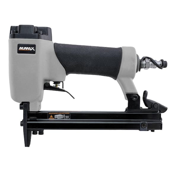 NuMax Sc22us 22-Gauge 3/8 in. Crown 5/8 in. Upholstery Stapler