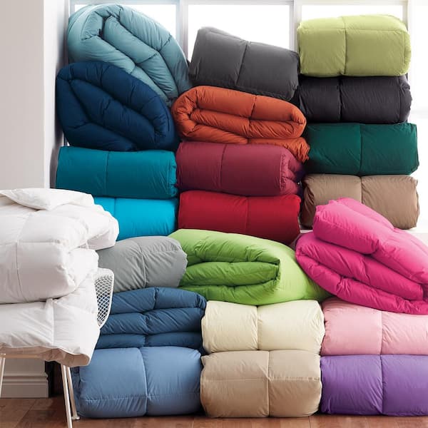 Fuchsia South Bay Down Alternative Comforter Full/Queen