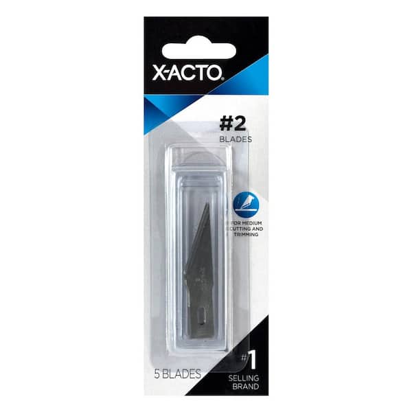 x-acto xacto #2 knife craft artist handle and blade x3202 Save
