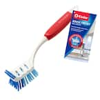 O-Cedar Rinse Fresh Iron Scrub Brush 148187 - The Home Depot