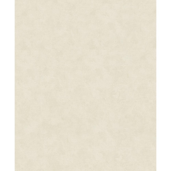Unbranded Flora Collection Brown Plain Linen Effect Shimmer Finish Non-Pasted Vinyl on Non-Woven Wallpaper Sample