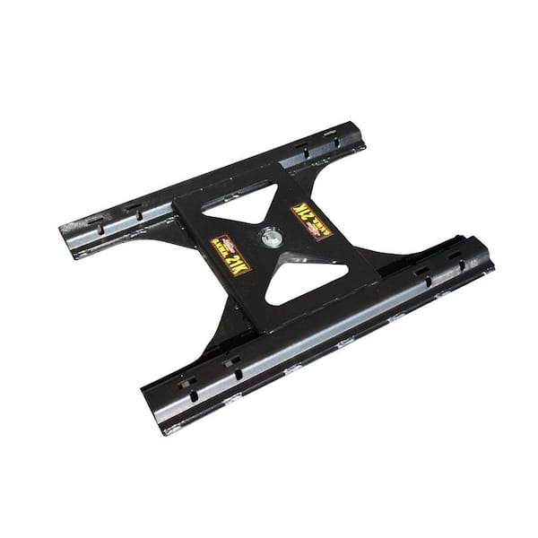 DEMCO 5th Wheel Adapter for Converting B&W Ball Mount To 21K ISR Rail System