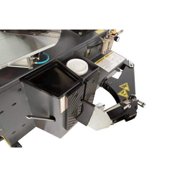 RANGER R980XR 220V Swing-Arm Tire Changer with 30 in
