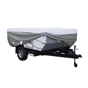 PolyPro3 12 to 14 ft. Folding Camping Trailer Cover