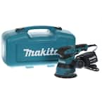 Makita 3 Amp 5 in. Random Orbital Sander with Variable Speed (Tool