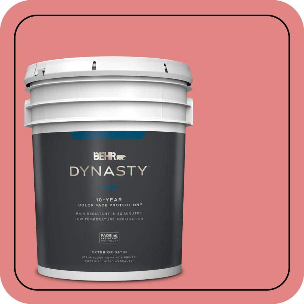 5 gal. #160B-5 Candy Mix Satin Enamel Exterior Stain-Blocking Paint & Primer price history on PriceWatchPro