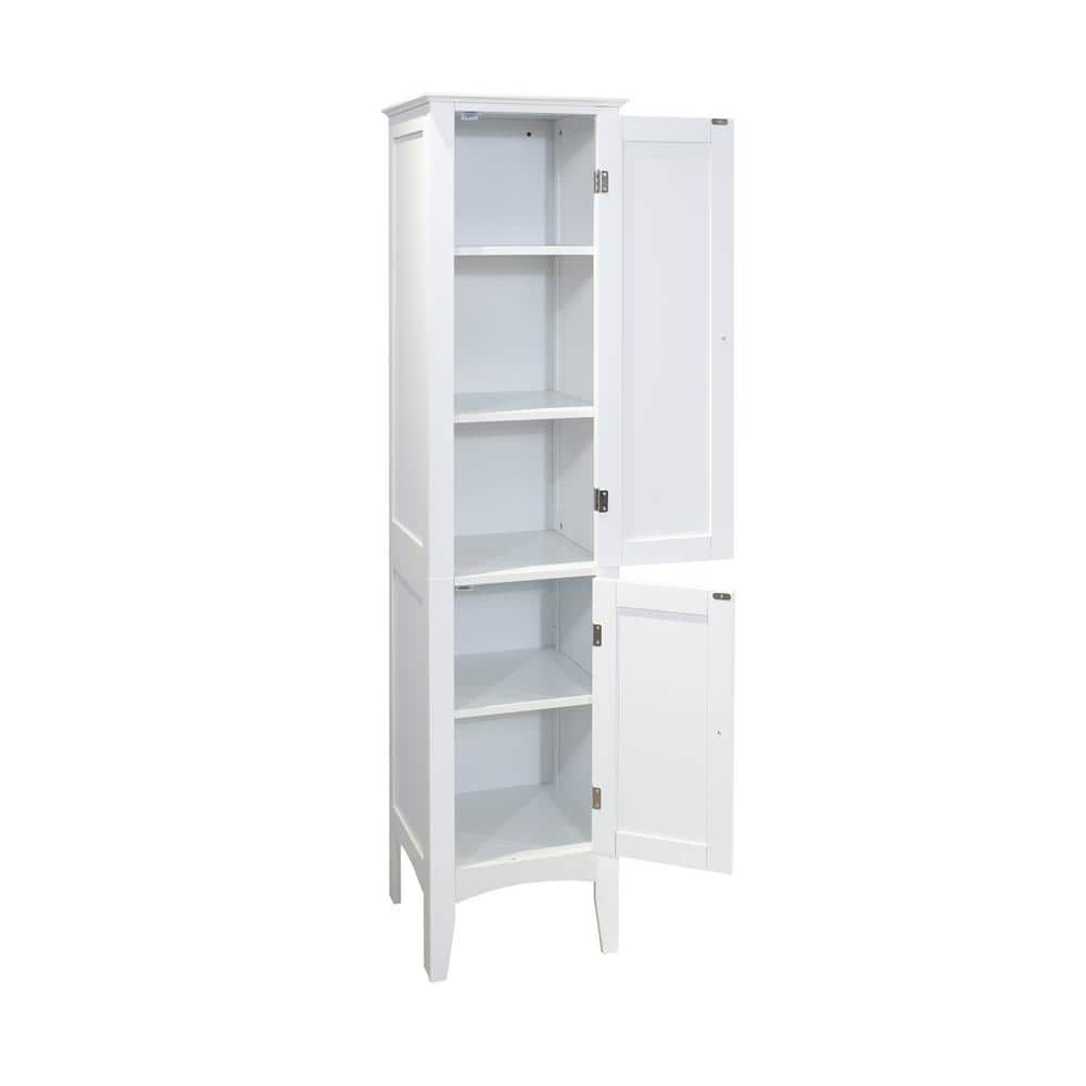  Rubbermaid Freestanding Storage Cabinet, Five Shelf