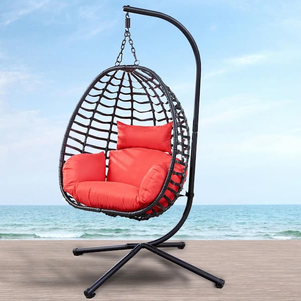 Leisure hanging baskets rattan hanging chairs hot sale