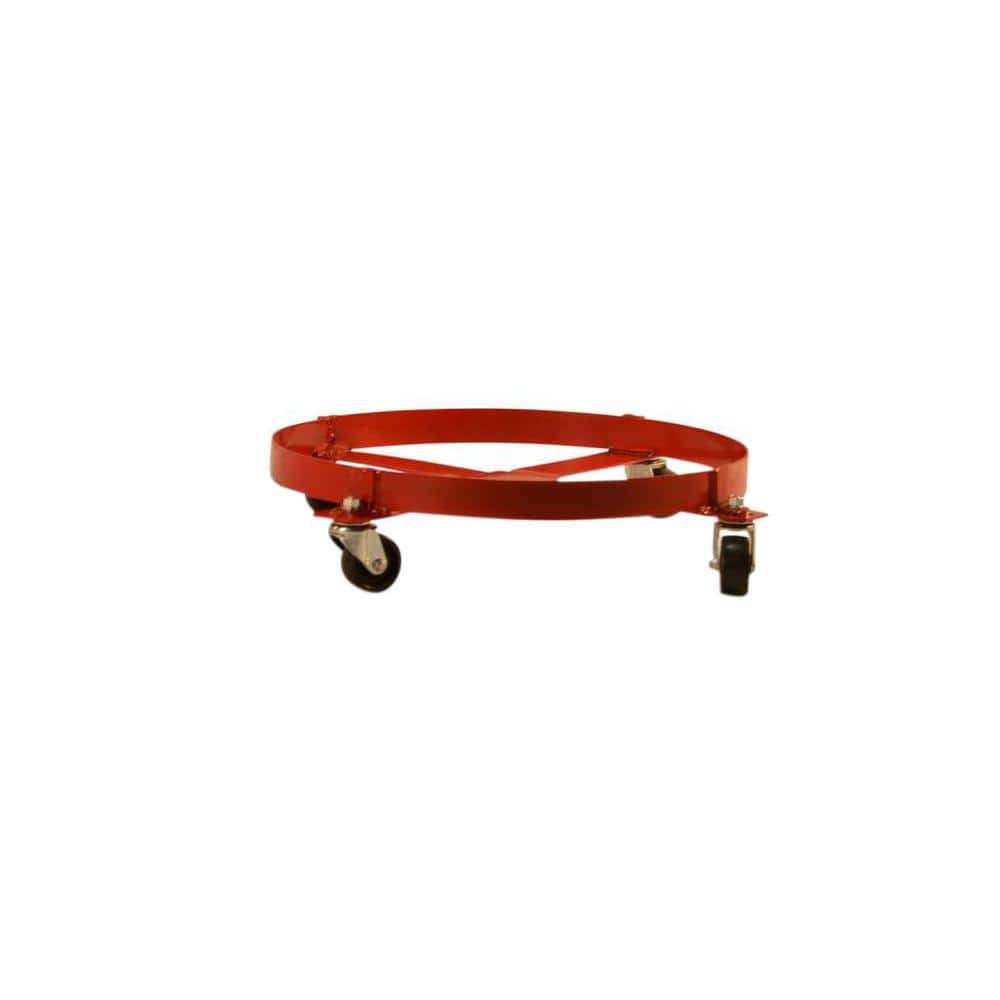 Milwaukee 800 lb. Capacity Drum Dolly DC40146 The Home Depot