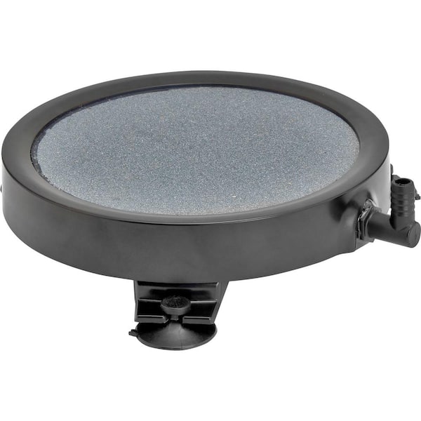 Eco Plus 6 in. Hydrovescent Air Disc Aerates and Adds Oxygen and Nutrients to Water in a Tank or Reservoir