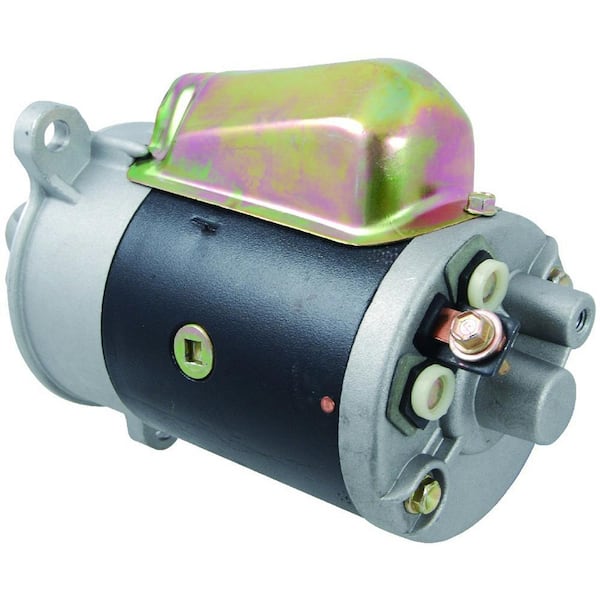 WPS World Power Systems Starter Motor