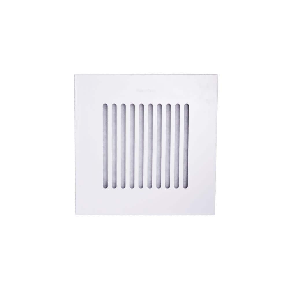 13 in. x 13 in. Allergen Relief Register/Vent Cover for HVAC Aluminum Registers/Vents price history on PriceWatchPro